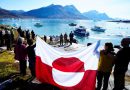 What to know about Greenland’s flag as a potentially perilous fight with US appears to be averted