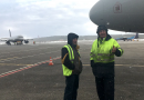 Murmansk Airport in Russian Arctic takes protection measures against Ukrainian drones