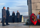 Ceremony marking 82nd anniversary of the Soviet liberation of Kirkenes observed with Kazakh ambassador