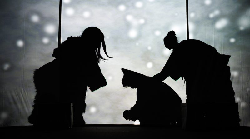 Aukkauti play heads to three communities for second leg of Nunavik tour