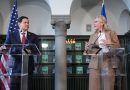 Rubio seeks to reassure Iceland on Arctic, North Atlantic security cooperation