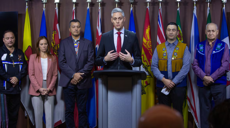 N.W.T. leaders press Ottawa for major projects investment