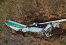 Investigators salvage parts of airplane downed in fatal Fort Simpson crash