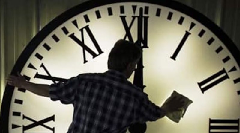 Nunavik to turn back clocks for 1 more year