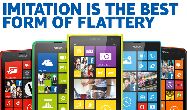 Nokia-Apple