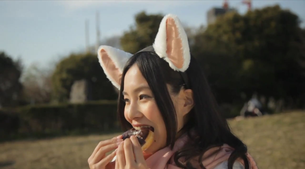Necomini Brainwave Cat Ears