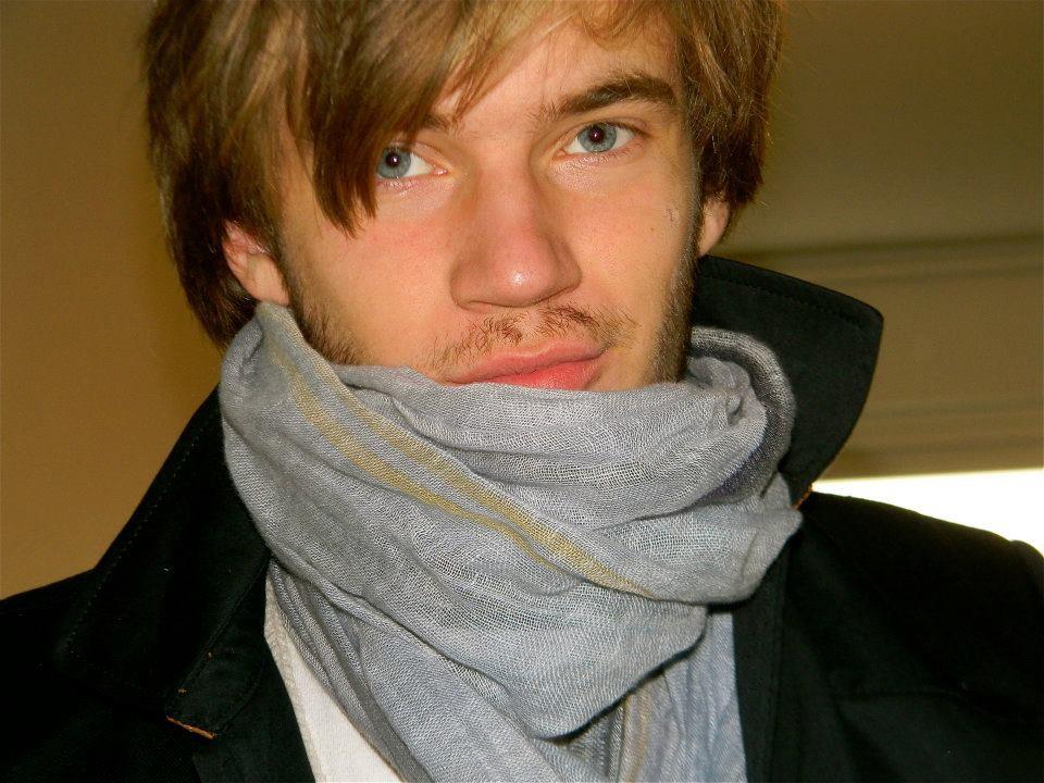 Felix Kjellberg. Source: Facebook