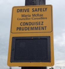 speed-display-signs-ottawa-councillor-names