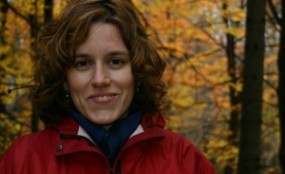 Anna Baggio, directrice de la planification de la conservation chez Wildlands League.