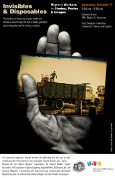 Flayer Worker Day