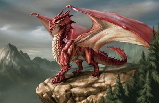 Un dragon des temps modernes - Aggiorna
