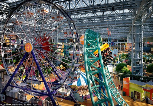 Le Mall of America 