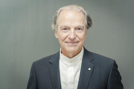 Pierre Lassonde.  (Crédit photo:  Université York).