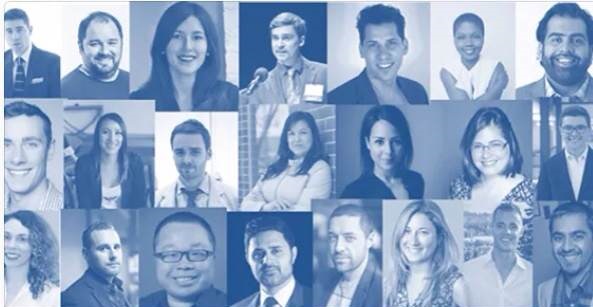 Les 22 entrepreneurs qui forment la délégation canadienne 2015