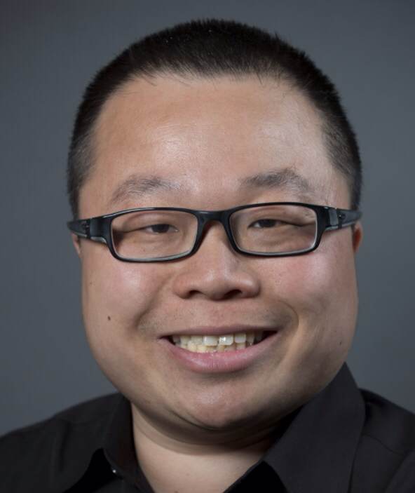 Dr Winston Chan, participant au Sommet AJE G20