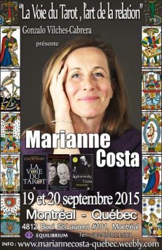 afiche marianne