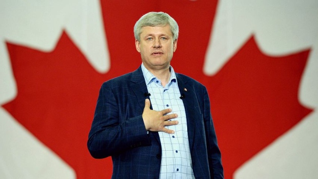 Dans une biographie qui lui est consacrée publiée le mois dernier, le journaliste du Globe and Mail John Ibbitson affirmait que Stephen Harper démissionnerait sur-le-champ s'il ne remportait pas l'élection du 19 octobre prochain.