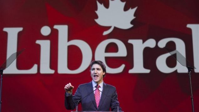 Mission internationale de Trudeau : redonner le Canada au monde