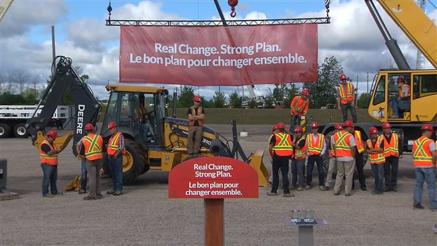 Coup de pouce économique libéral : Coup de main aux travailleurs?