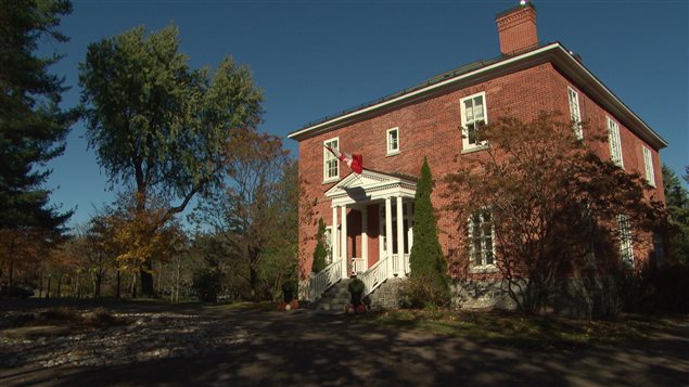 Pas de résidence officielle du 24, promenade Sussex pour Justin Trudeau