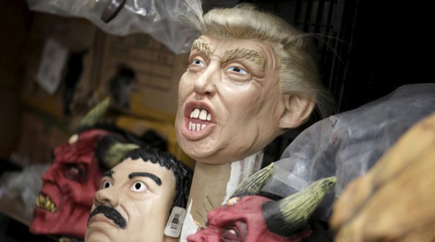 Henry Romero / Reuters