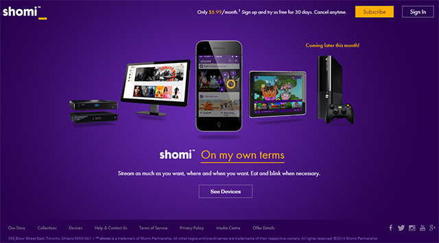 shomi