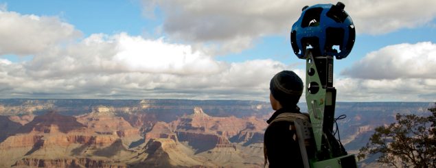 Les offices de tourisme, les associations à but non lucratif et d'autres organismes peuvent, sous certaines conditions, emprunter le matériel Trekker pour les aider à photographier des lieux uniques en leur genre, particulièrement isolés.