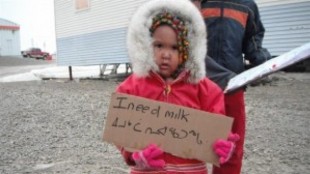 Pauvreté infantile au Canada : la situation empire - Photo : Radio-Canada