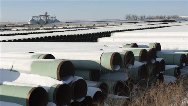 TransCanada demande elle-même la suspension de son projet d’oléoduc aux États-Unis