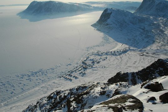 Grise Fiord - Photo : Nunavut Tunngavik Inc.