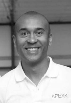 Dr David Tinjust