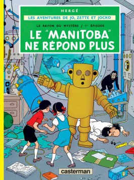 Crédit : Casterman