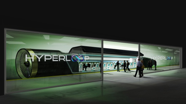 (Hyperloop Transit Technologies)