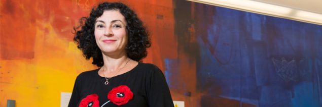  Diana Inkpen de l'Université d'Ottawa 