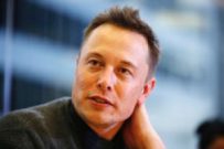 Elon Musk (Stephen Lam/Reuters)