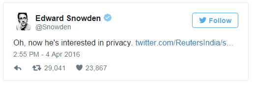 snowden