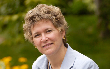 Me Louise Langevin - Photo Université de Laval