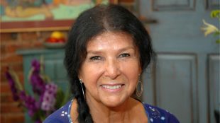 La réalisatrice Alanis Obomsawin (Photo ONF)