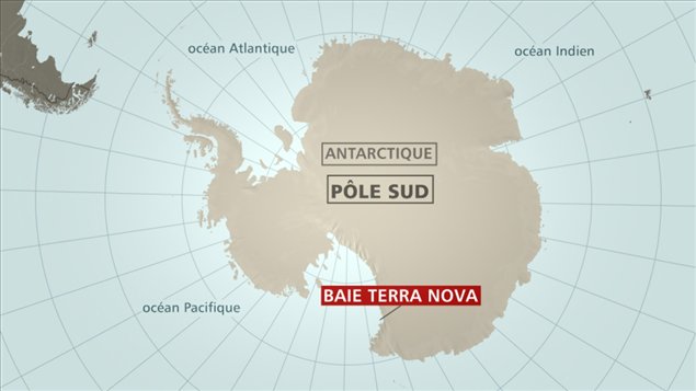 L’Antarctique est une région dont la superficie est égale à celle de tout le Canada et de l’Alaska mis ensemble. L’Antarctique comprend ainsi 14 millions de km2 de terres, soit près de 1,4 fois la superficie du Canada.