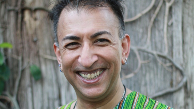 El-Farouk Khaki, fondateur de la mosquée Unity de Toronto (Samra Habib)