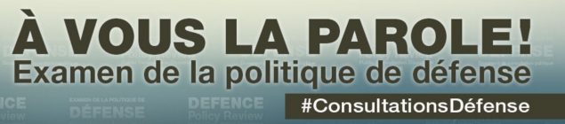 Politique de défense