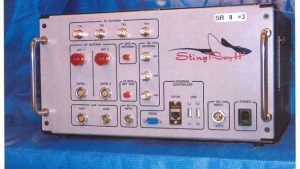 Une fois connecté, un utilisateur de StingRay peut amasser de l’information transmise par le téléphone comme son emplacement, ses données de transmission, ses messages textes, ses courriels et ses messages vocaux. PHOTO : U.S. PATENT AND TRADEMARK OFFICE/THE ASSOCIATED PRESS