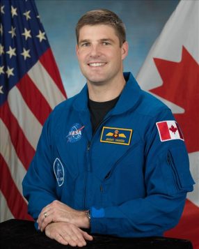 Llieutenant-colonel Jeremy Hansen (http://www.asc-csa.gc.ca/fra/)