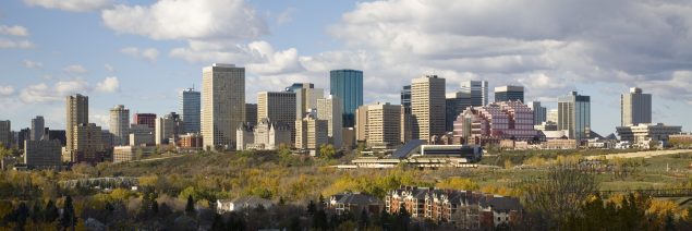 Edmonton (IStock Photo)