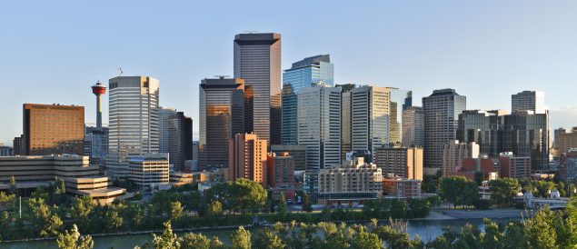 Calgary (IStock Photo)