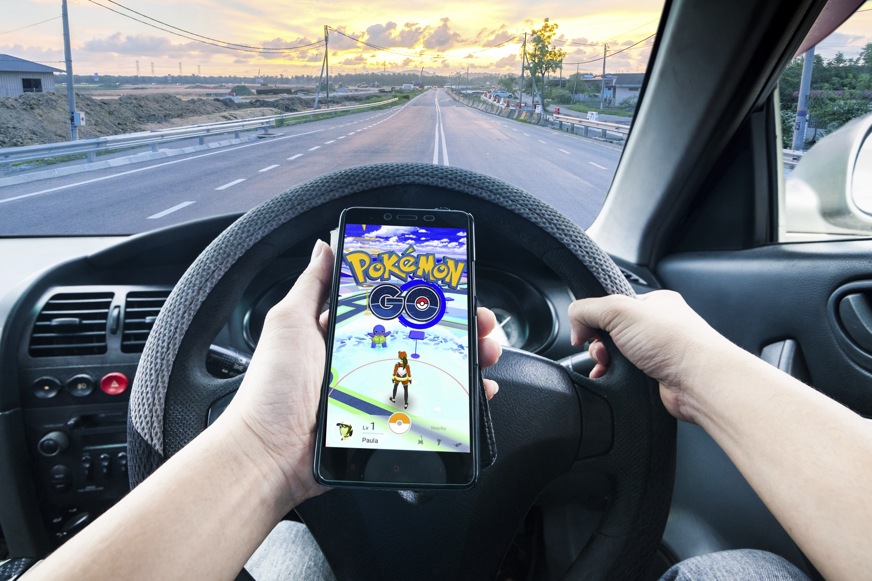 Le jeu Pokémon GO cause la mort de 2 enfants à Montréal? C pas vrai!