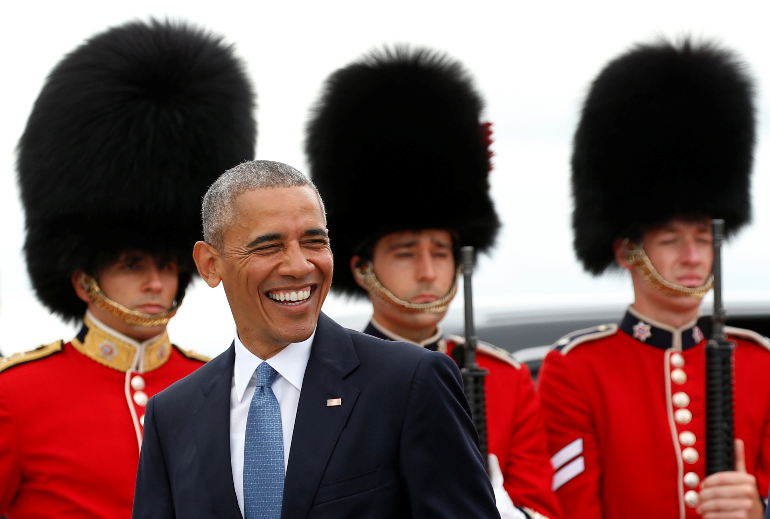 Le président Obama va-t-il s’installer au Canada si Donald Trump est élu?