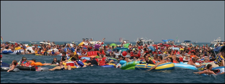 Port Huron Float Down