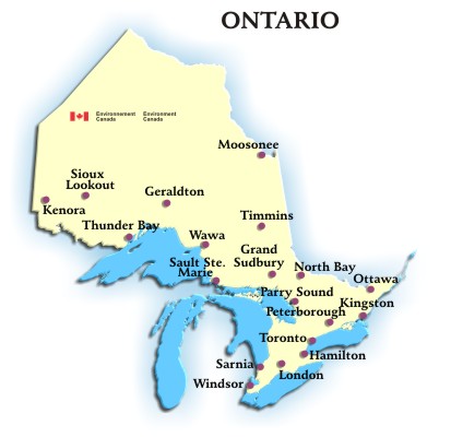 Tourisme Ontario 