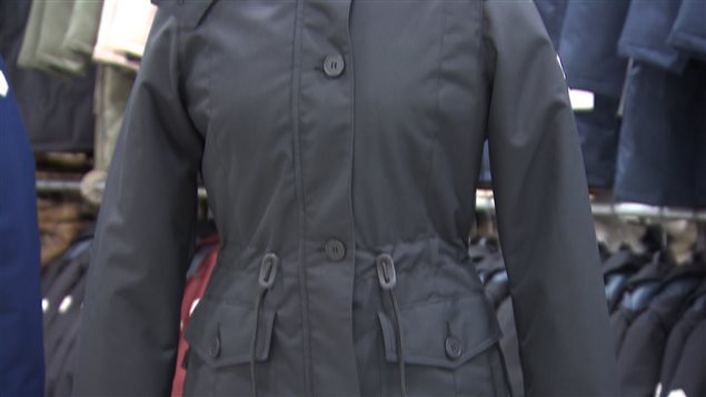 Manteau asclépiade quartz sale